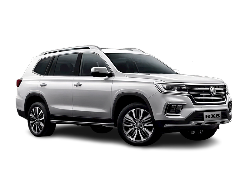 MG RX8 купить по цене от 4 090 000 рублей