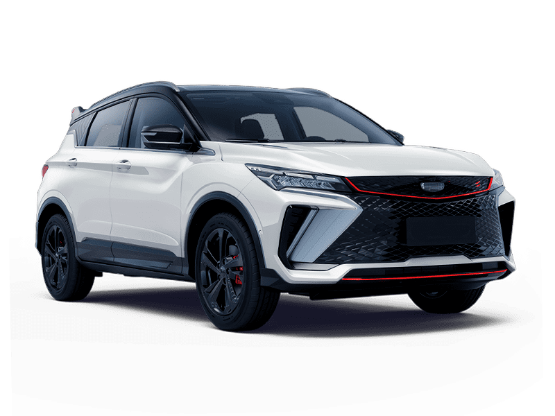 Geely Cityray - Изображение №22