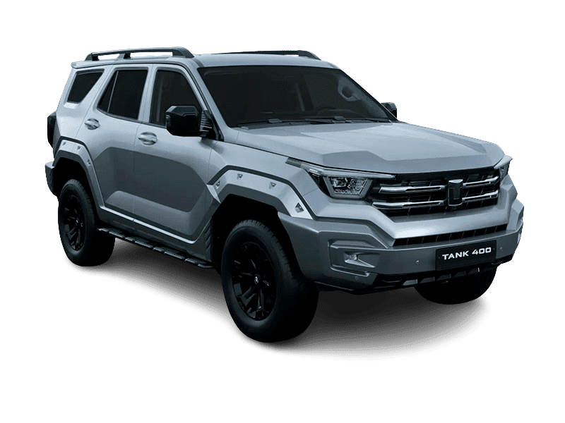 Tank 400 в наличии по цене от 5 299 000 рублей