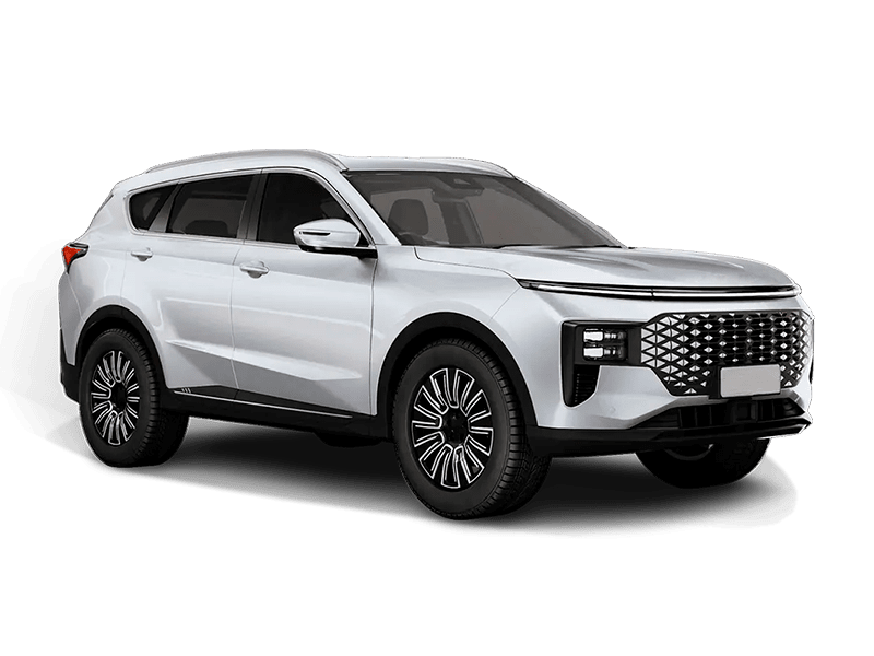 SOUEAST S07 с салона по цене от 2 999 000 рублей